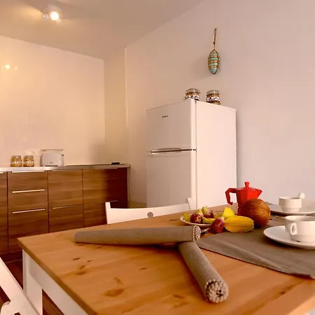 Apartamento Wavetrotter Ineika