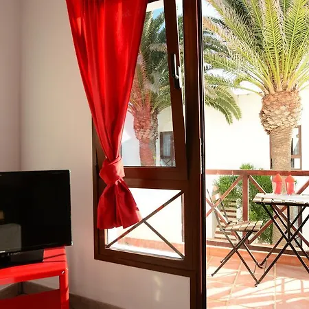 Apartmán Wavetrotter Ineika Corralejo