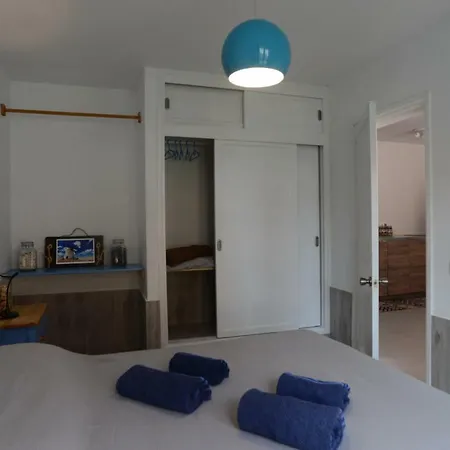 Apartmán Wavetrotter Ineika *