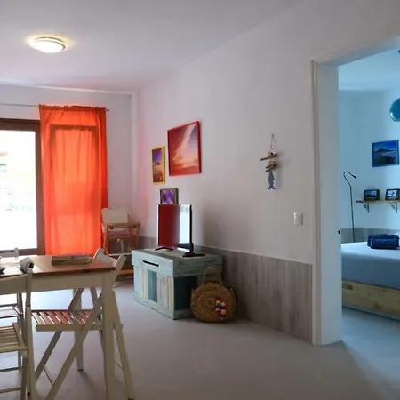 Apartamento Wavetrotter Ineika