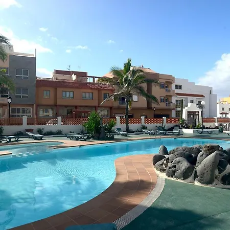 Wavetrotter Ineika Apartman Corralejo